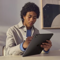 Apple iPad Pro 2025 11", Wi‑Fi, 256GB, sølv