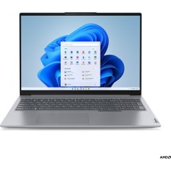 Lenovo ThinkBook 16 G6 16" bærbar notebook, grå