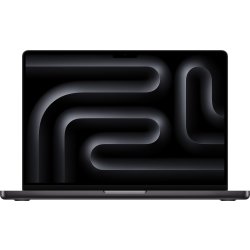 Apple MacBook Pro M5 14", 16GB, 1TB SSD, sort