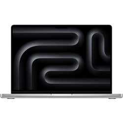 Apple MacBook Pro M5 14", 24GB, 1TB SSD, sølv