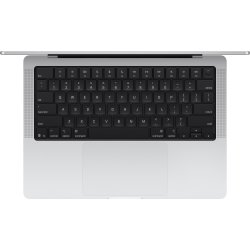 Apple MacBook Pro M5 14", 24GB, 1TB SSD, sølv
