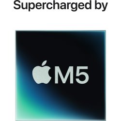 Apple MacBook Pro M5 14", 24GB, 1TB SSD, sølv