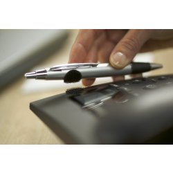 tesa on & off Burretapebrik | Ø16 | Hvid