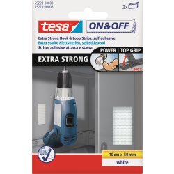 tesa on & off Strip | 50mm x 100cm | Vit