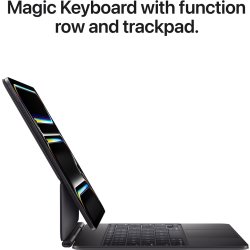 Apple iPad Pro 2025 13", Wi‑Fi, 512GB, sølv