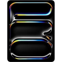 Apple iPad Pro 2025 13", Wi‑Fi + 5G, 2TB, sort