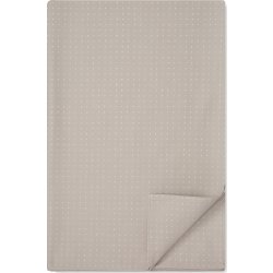 Engholm Dotea dug, beige, 140x270 cm.