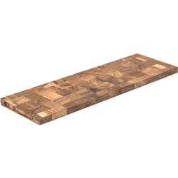 Steel Function Skærebræt/tapasbræt, træ, 60x20x3cm