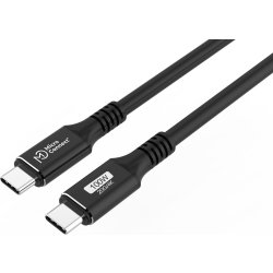 MicroConnect USB-C til USB-C Kabel, 2m