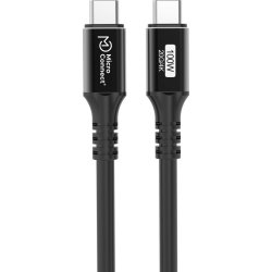 MicroConnect USB-C til USB-C Kabel, 2m