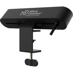 MicroConnect stikdåse, 3-stik, USB, 1,8 m