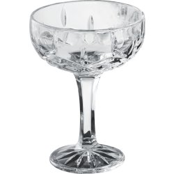Aida Harvey Champagne skål, 25 cl, 4 stk.
