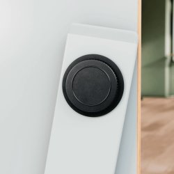 Leitz Ergo sammenklappeligt hæve-sænkebord, hvid