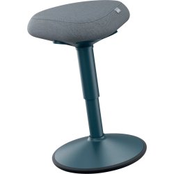 Leitz Ergo Active balancestol, mørkegrå