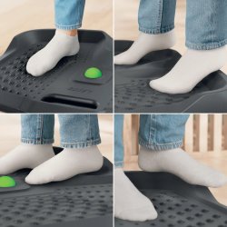 Leitz Ergo Active ergonomisk ståmåtte
