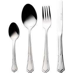 Aida Emely Rose Bestiksæt, 24 dele