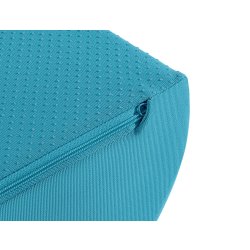 Leitz Ergo Cosy fodstøtte, blå