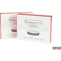 SUN-FLEX®UltraCharge, trådløs oplader t/skrivebord