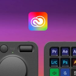 Logitech MX Creative Console, Grå