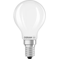 Osram Retro LED Kronepære E14, 3,4W=40W, dæmpbar