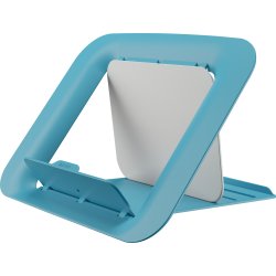 Leitz Cosy 17" laptop stander, blå