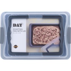 Day Bradepande med låg 42x29 cm.