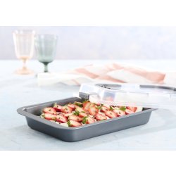 Day Bradepande med låg 36x23 cm.