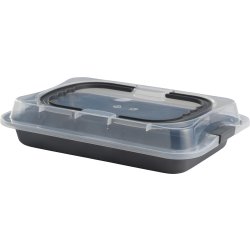 Day Ugnsform med lock 36x23 cm.