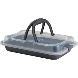 Day Bradepande med låg 36x23 cm.