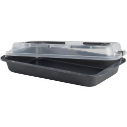 Day Bradepande med låg 36x23 cm.