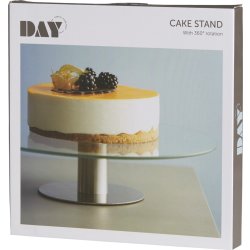 Day Lagkagefad med rotation, Ø30 cm.