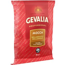 Gevalia Mocca filterkaffe portionsposer, 114 x 60g
