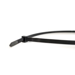 Kabelstrips 7,6x750 mm, Sort, 50 stk.