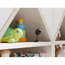 HAMA Overvågningskamera, indendørs, sort