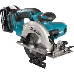 Makita Rundsav LXT, 136/51, 18V, ex. batt. DSS501Z