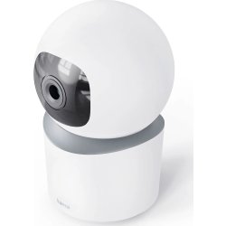 HAMA Overvågningskamera, indendørs, drejelig, hvid