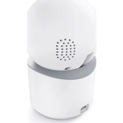 HAMA Overvågningskamera, indendørs, drejelig, hvid