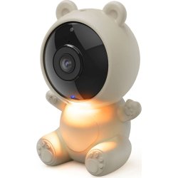 HAMA Overvågningskamera, indendørs, bjørnedesign