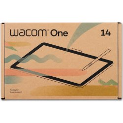 WACOM Kreativ skærm, One (2025) 14