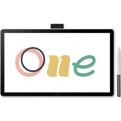 WACOM Kreativ skærm, One (2025) 14