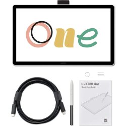 WACOM Kreativ skærm, One (2025) 14