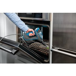 BISSELL Damprenser, 3-i-1-funktionalitet