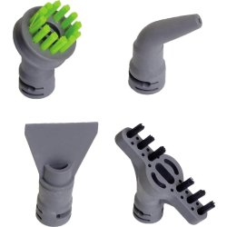 BISSELL Damprenser, 3-i-1-funktionalitet