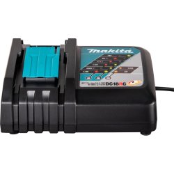 Makita Lynoplader LXT, t/14,4+18V batterier DC18RC