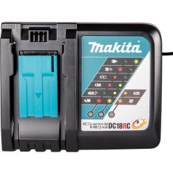 Makita Lynoplader LXT, t/14,4+18V batterier DC18RC