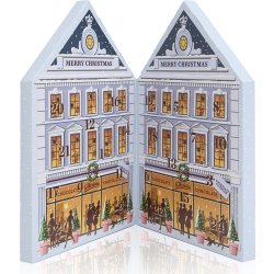 Sv. Michelsen Chokolade Julekalender Hus, 240 g