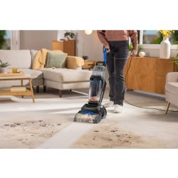 BISSELL Tæpperenser, HydroSteam-teknologi