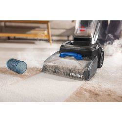 BISSELL Tæpperenser, HydroSteam-teknologi