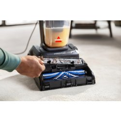 BISSELL Tæpperenser, HydroSteam-teknologi