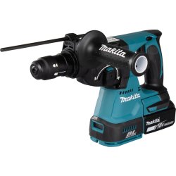 Makita Borr-/mejselham LXT 18V ex.batt. DHR243Z